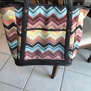 Missoni Designer Tote Bag